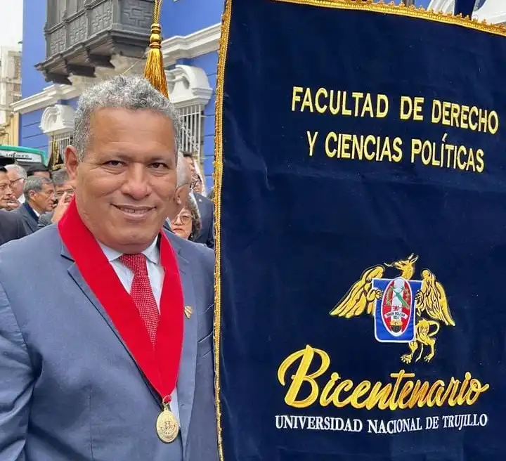 Miguel Rodríguez Albán, director de la Escuela de Ciencia Política de la Universidad Nacional de Trujillo, exhorta que las inversiones en seguridad vayan de la mano con una estrategia para obtener resultados. 