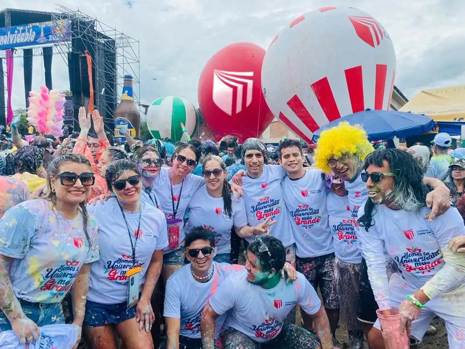 ucv auspiciarÁ carnaval de cajamarca 2025