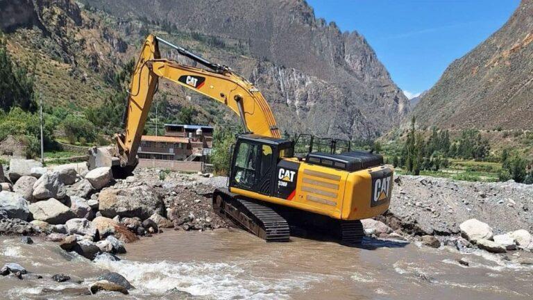 lluvias en arequipa: 70% de vías colapsadas en yanaquihua dejan aislados a pobladores