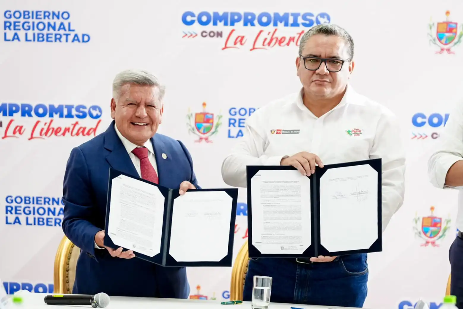 acuÑa 50 millones para policÍa 2025