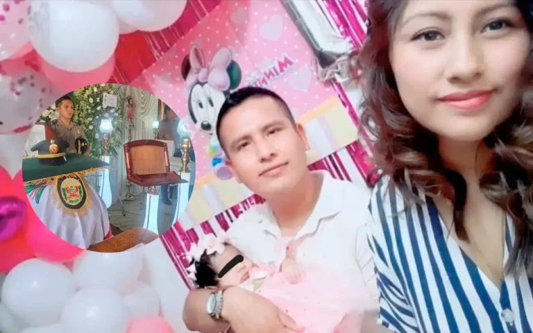 policÍa y familia fallecidos real plaza