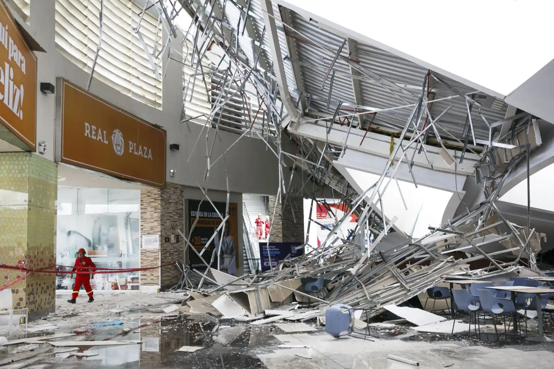 Trujillo: Cinco días después de tragedia Real Plaza anuncia creación de fondo de S/20 millones para gastos médicos de heridos