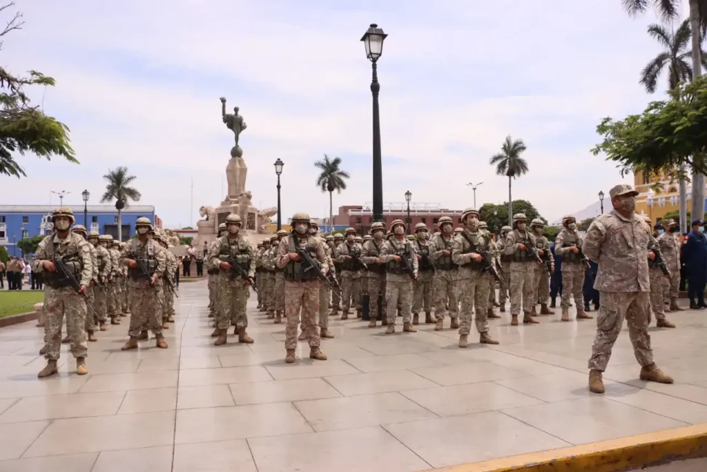 trujillo militares del vraem