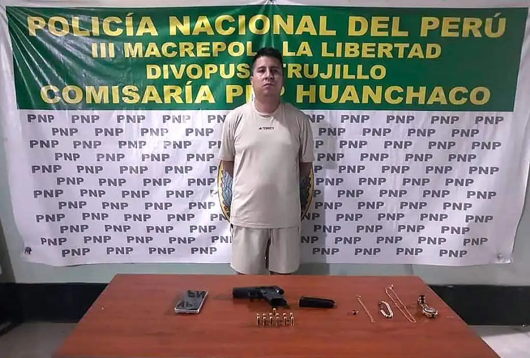 Trujillo: Dictan cadena perpetua a Pulpo secuestrador y ahora solo falta capturarlo