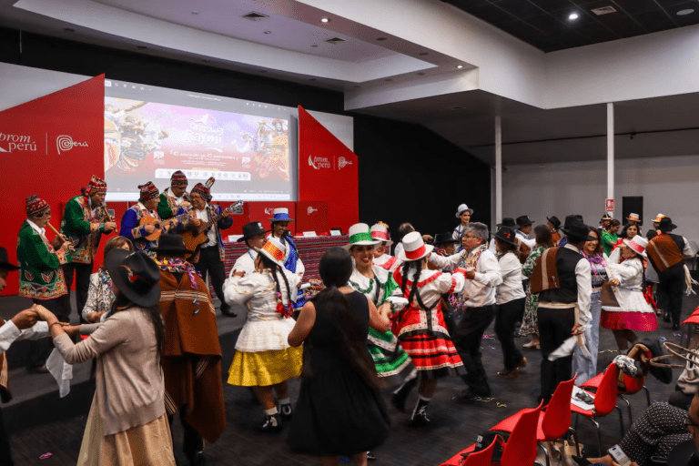 carnavales en cusco atraerán a 20 mil turistas en 2025 con la celebración del qhaswa raymi