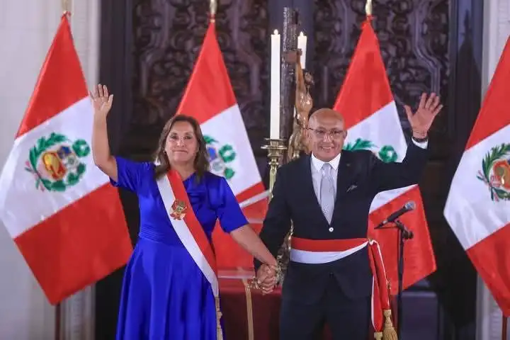 nuevo ministro del interior 2025