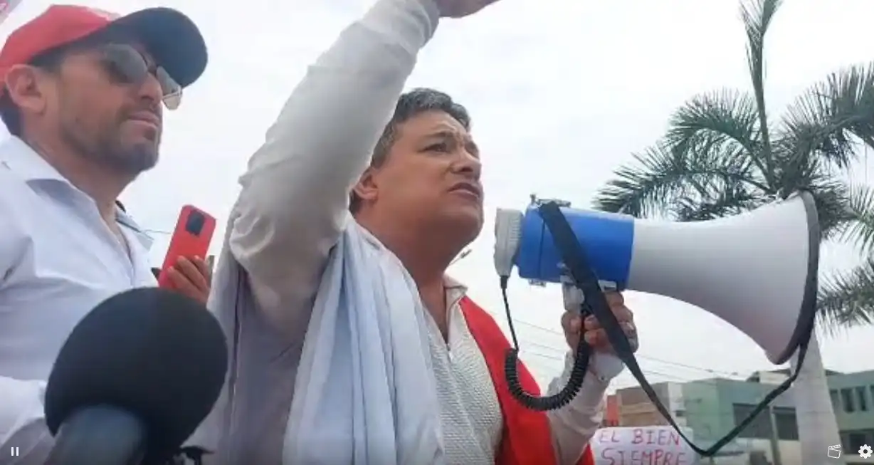 Trujillo: Arturo Fernández no ha perdido el juicio: sale libre y reprograman sus audiencias