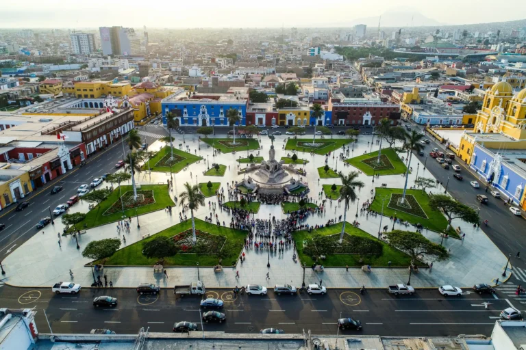 prevención por lluvias en trujillo 2025