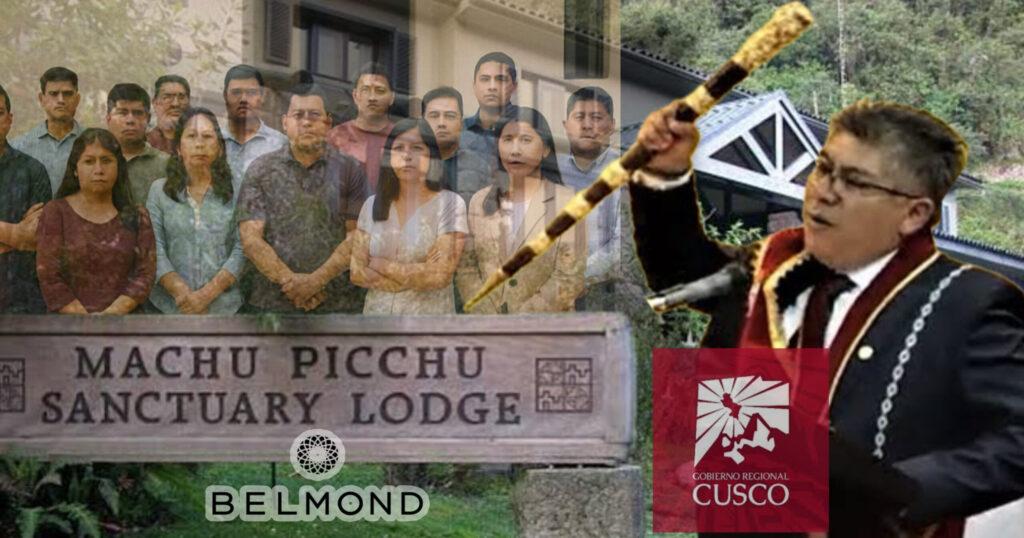 trabajadores del sanctuary lodge pierden batalla legal: poder judicial declara improcedente demanda de amparo contra el gobierno regional del cusco