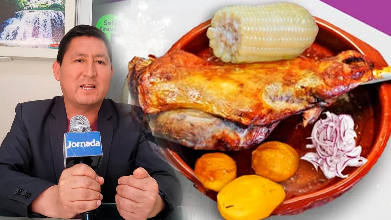 ayacucho busca rescatar el sabor perdido del 'pascua kanka', un plato casi olvidado