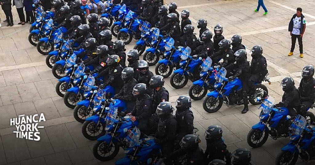 huancayo: cuestionan gastos de s/ 2.5 millones en seguridad ciudadana por sobreprecios y pagos irregulares