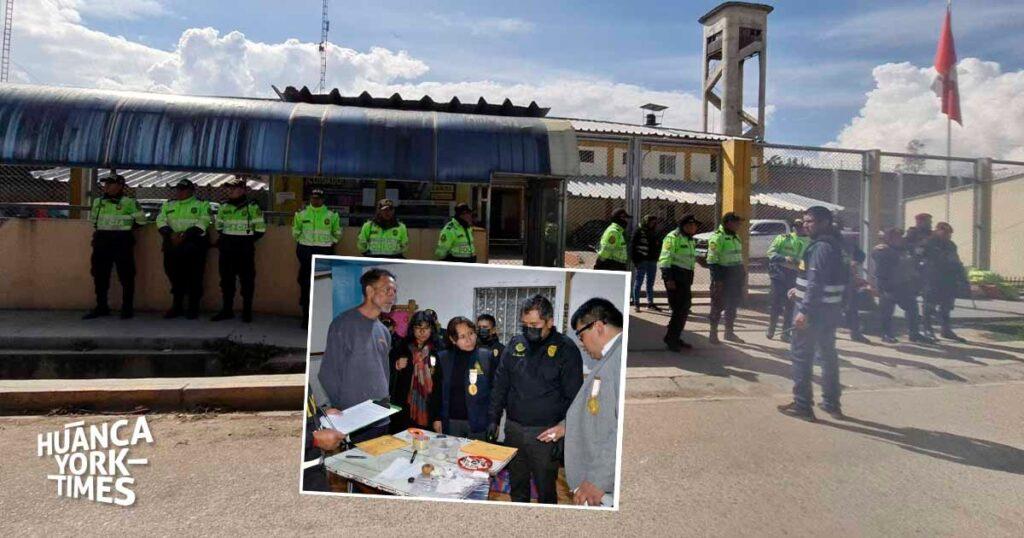 el kilo de cocaína a s/ 5,000: interceptaciones revelan cómo operaba el narcotráfico en el penal de huamancaca