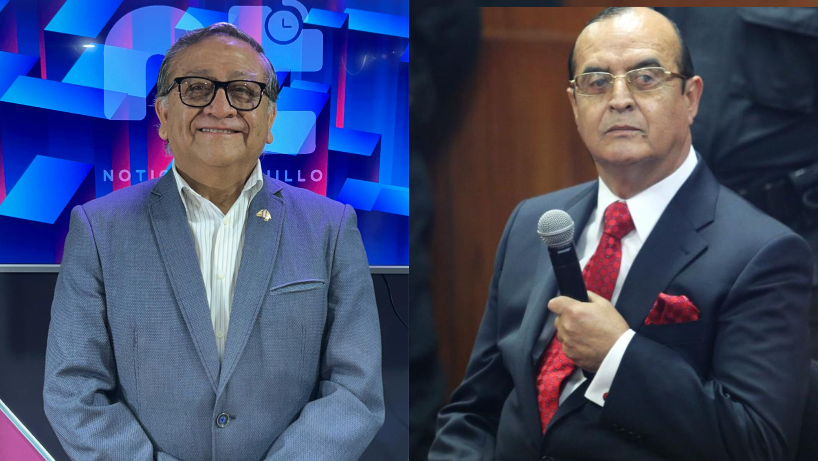 "sería una tragedia": exrector de la universidad de trujillo y precandidato presidencial rechaza posible postulación de vladimiro montesinos