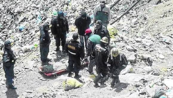 la rinconada: dos mineros fallecen en menos de 24 horas en accidentes laborales
