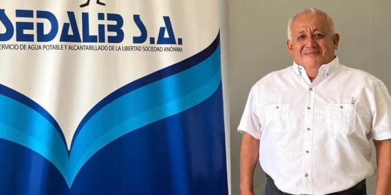 escándalo en la libertad: acusan a director de sedalib de falsificar documento para acceder al cargo