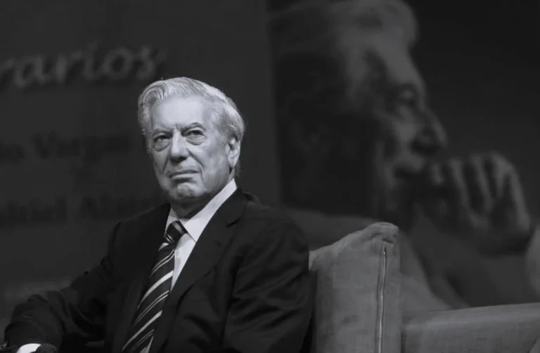 mario vargas llosa ha muerto
