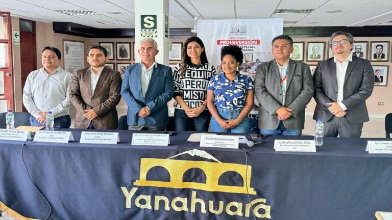 arequipa: anuncian que aeropuerto se modernizará para evitar cancelaciones de vuelos por neblina