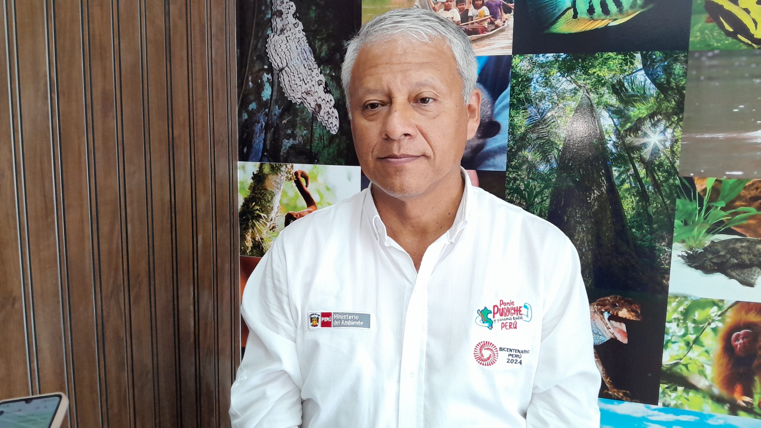 Iquitos: primera biblioteca ambiental con inteligencia artificial en la Amazonía