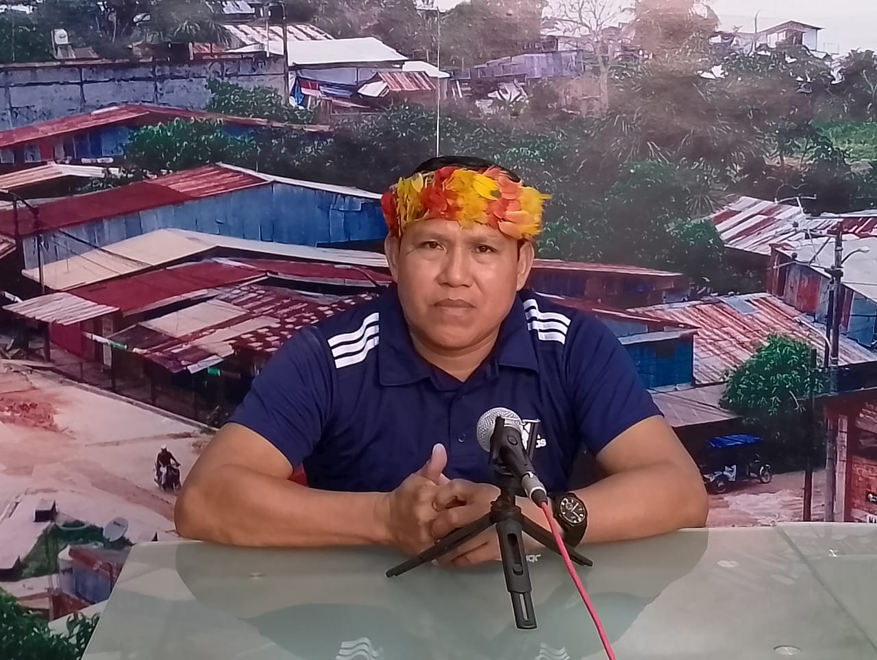 loreto: exigen atención para comunidades del río chambira