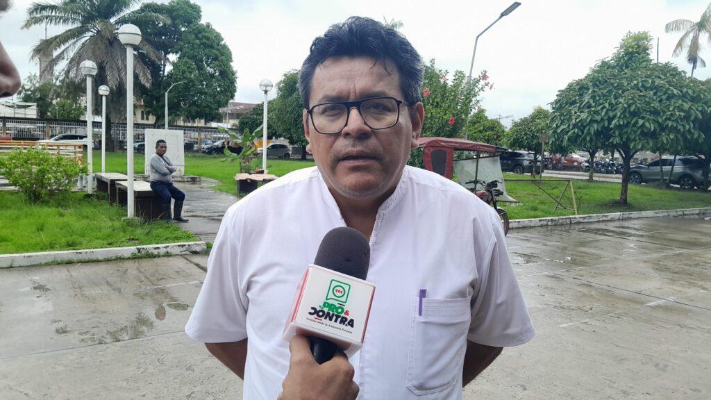 loreto: “necesitamos 100 médicos más en hospital regional”