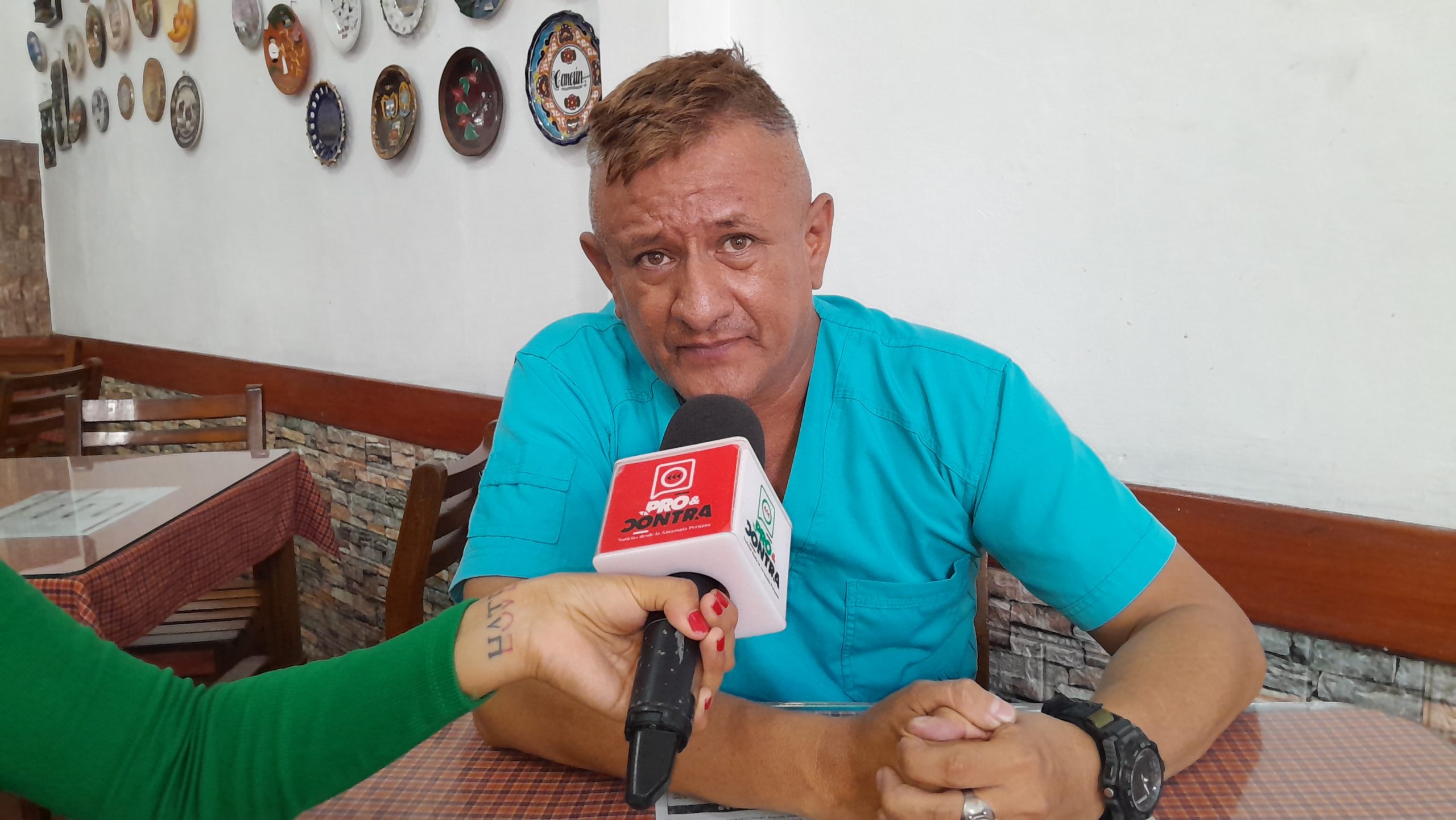 Loreto: Centros de salud están en cuidados intensivos