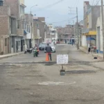 obrero parcha calle municipo de trujillo no
