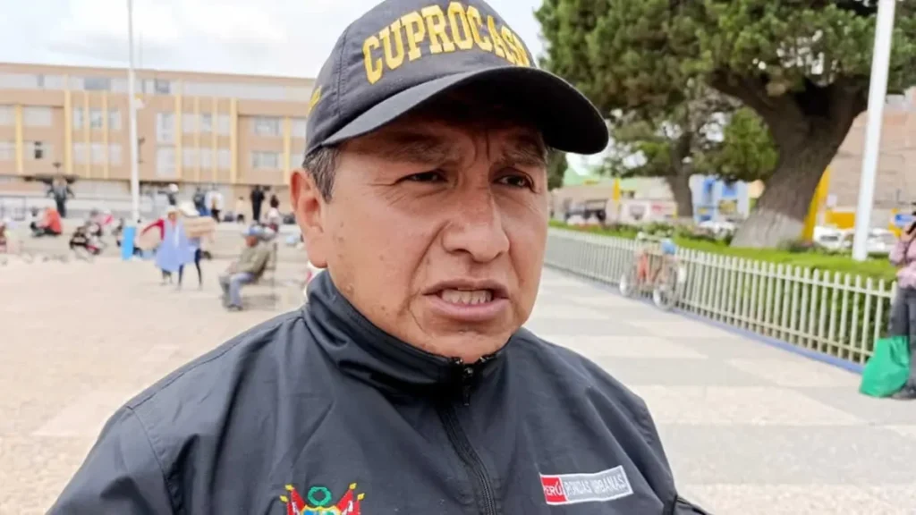 puno: dirigentes sociales de juliaca convocan paro regional contra la inseguridad y exigen reestructuración policial