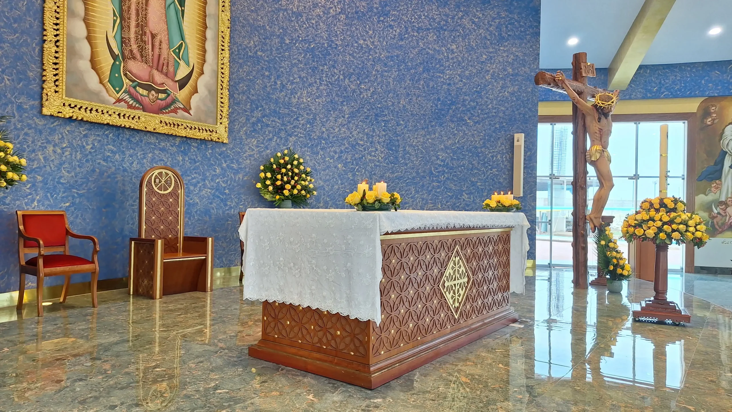 portada nota papa trujillo