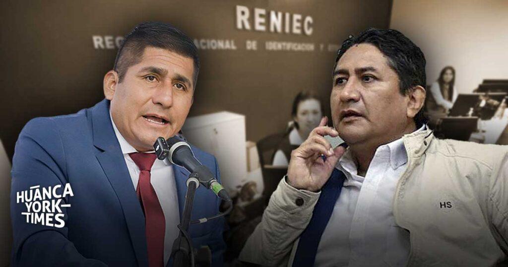 batalla perú y perú libre también presentaron firmas falsas ante el jne, según el reniec