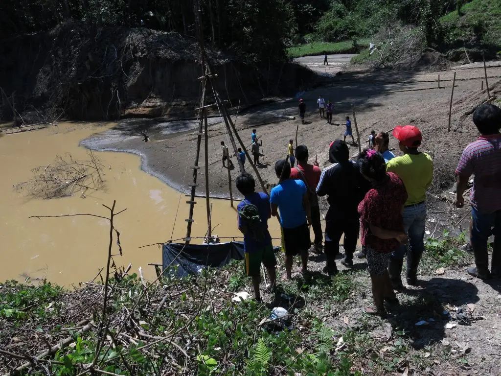 líderes indígenas expondrán impactos de la minería aurífera en territorios amazónicos
