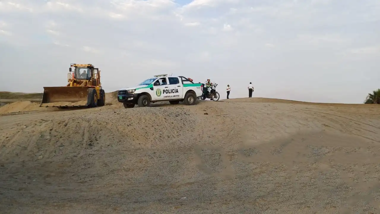 portada daño a chan chan