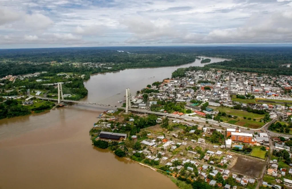 proponen urbanismo sostenible para frenar el caos en ciudades amazónicas