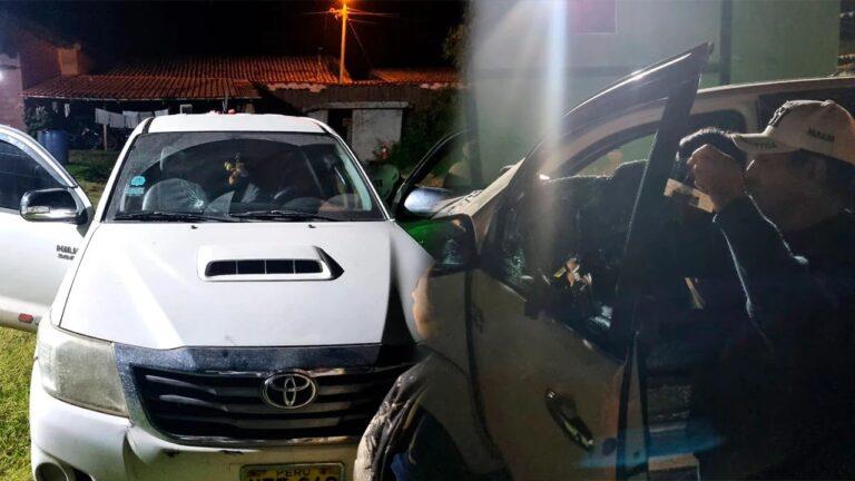 ayacucho: buscan garantizar integridad de policía que abatió a un presunto asaltante