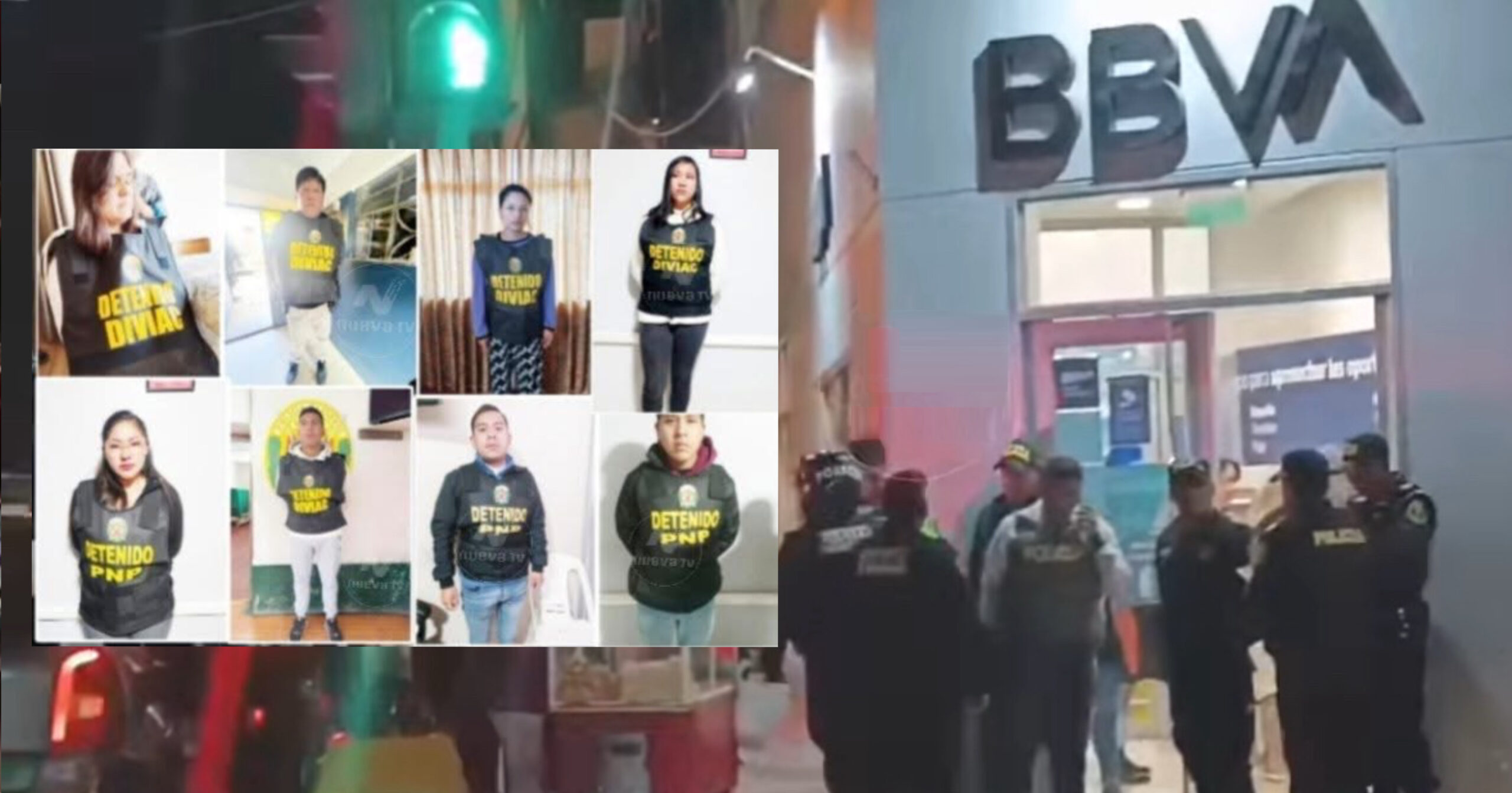 escándalo en pnp: policías involucrados en robo agravado de 200 mil dólares en cusco