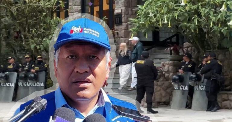 machu picchu: gobierno regional de cusco guarda silencio ante disputa por hotel sanctuary lodge