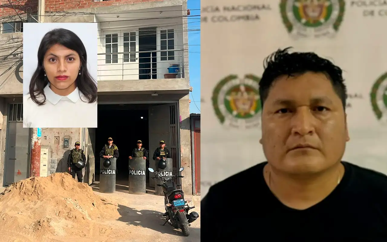 cayÓ alias cuchillo y abogada en colombia
