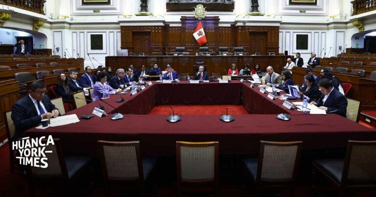 lideresas de junín rechazan regreso de la inmunidad para congresistas: “quieren quedarse en el poder”