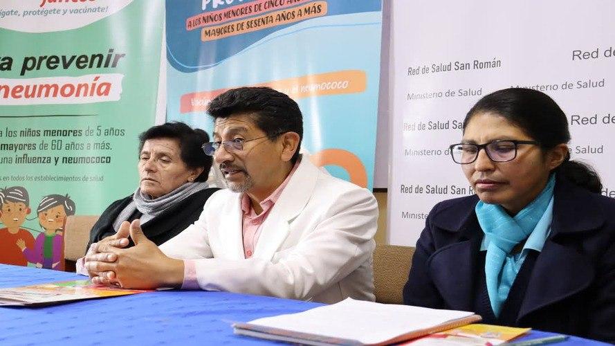 frío extremo en juliaca deja tres fallecidos y siete niños hospitalizados por neumonía