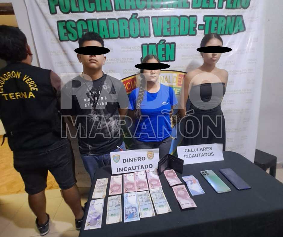 jaén: desarticulan banda juvenil “las pipiolas” tras presunta extorsión por mototaxi robada