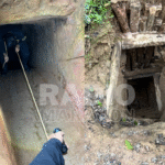 cajamarca: detienen a ocho personas por minería ilegal
