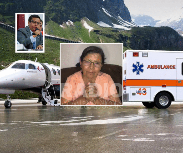 cutervo: madre solicita ayuda urgente para repatriar a su hijo internado en ecuador