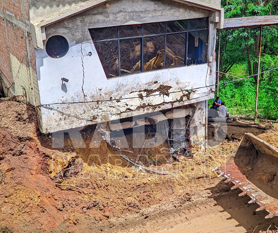 cajamarca: lluvias han dejado 12 muertos, un niño desaparecido y más de 8 mil personas afectadas en el año