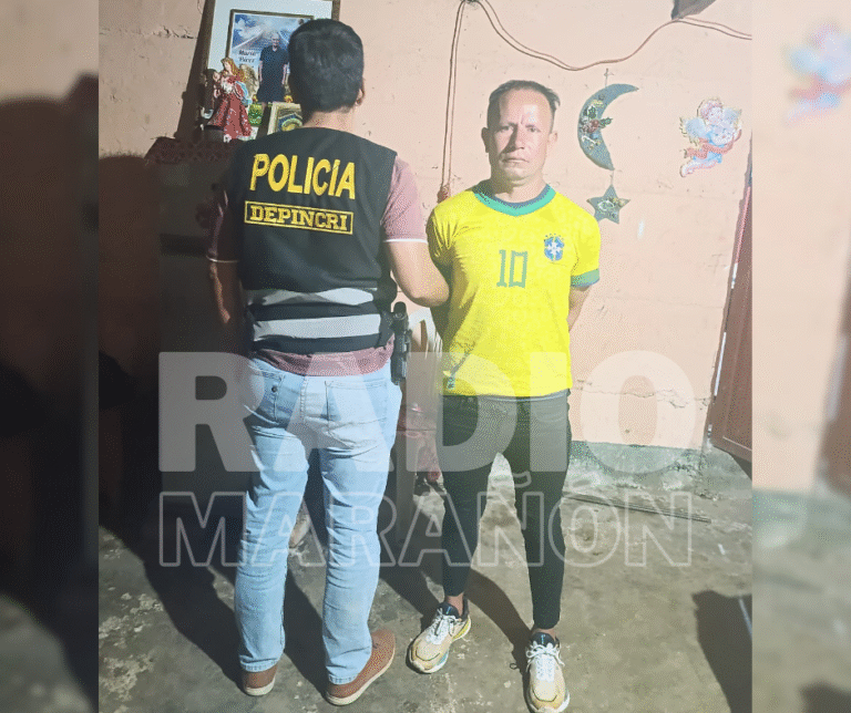 jaén: dictan 8 años de prisión para sujeto que intentó asesinar a su madre