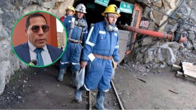 puno: solo 80 mineros logran formalizarse de los más de 7 mil inscritos en el reinfo