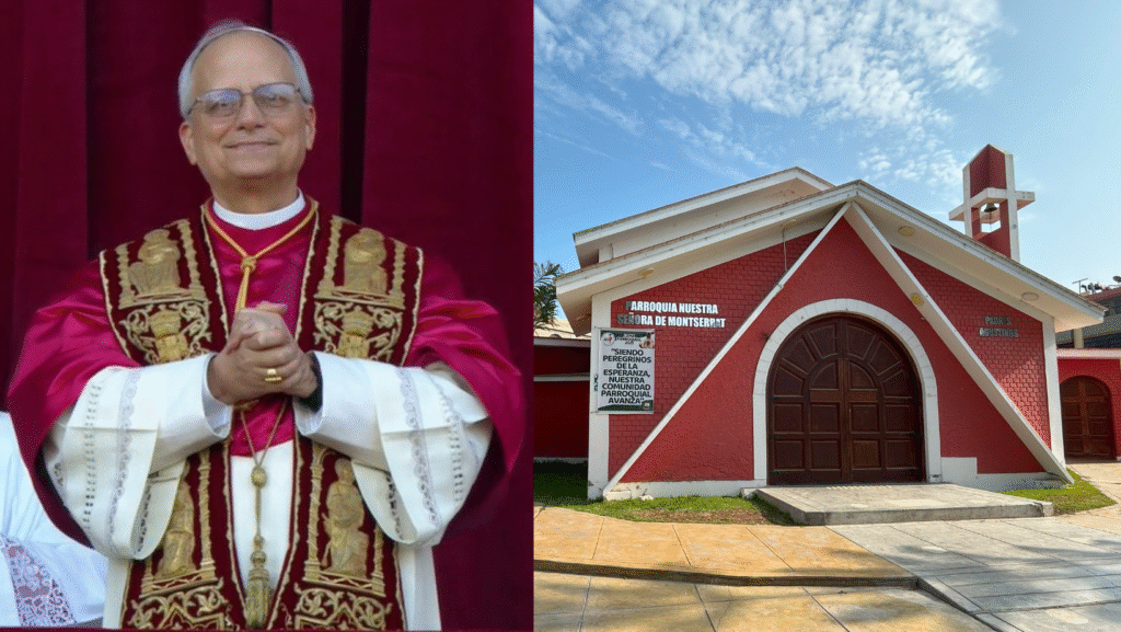 la libertad: nuevo papa león xiv fundó dos parroquias en trujillo durante su labor pastoral en perú