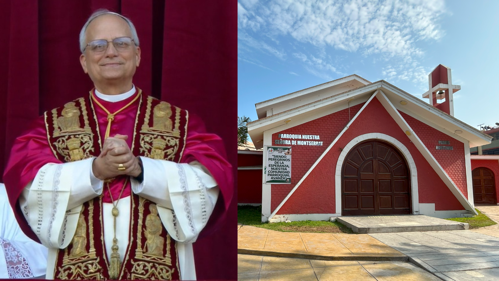 la libertad: nuevo papa león xiv fundó dos parroquias en trujillo durante su labor pastoral en perú