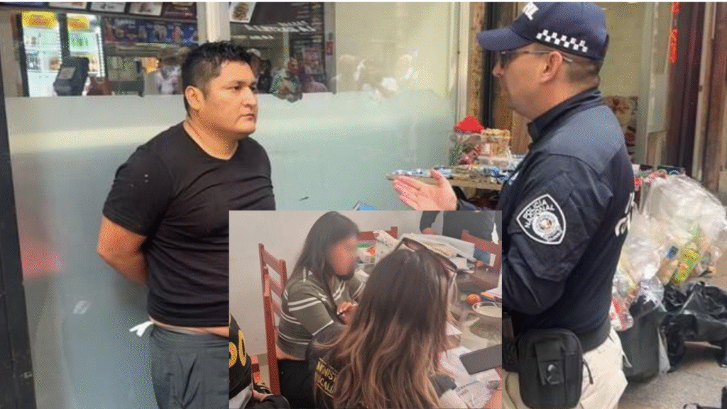 capturan en colombia a “cuchillo”, acusado de matanza de 13 mineros y en perú detienen a su pareja