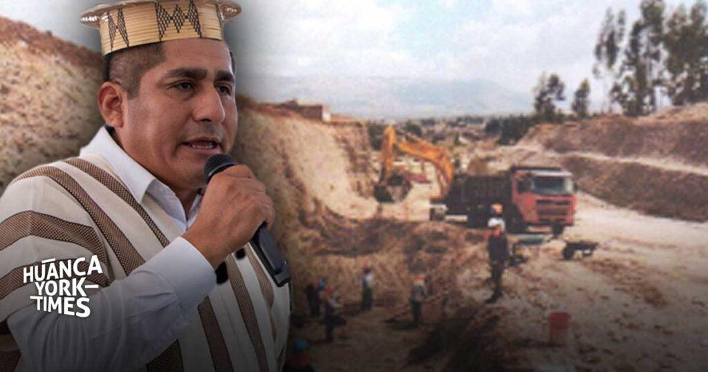 junín: gobierno regional mantiene proyectos paralizados que suman s/ 122 millones en inversión pública