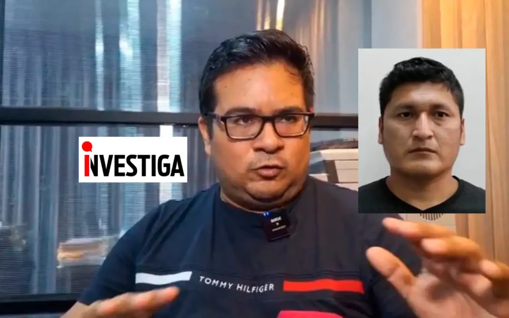 habla abogado de cuchillo portada