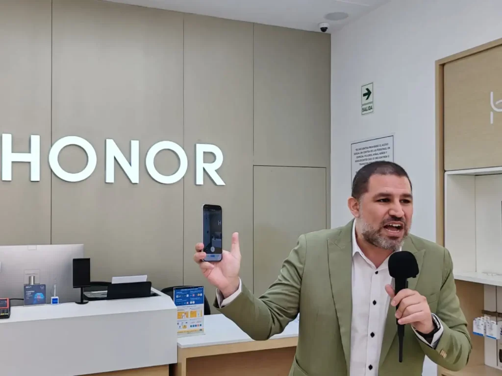 honor tecnologÍa